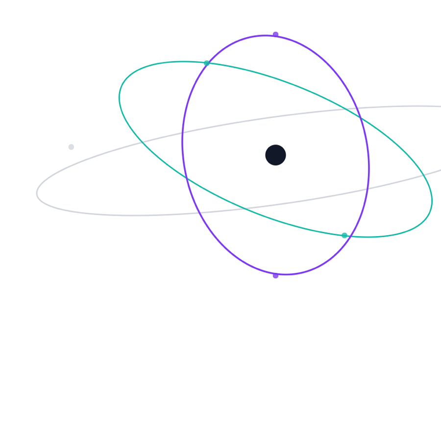 Tilted ring stack, from the original diagram set