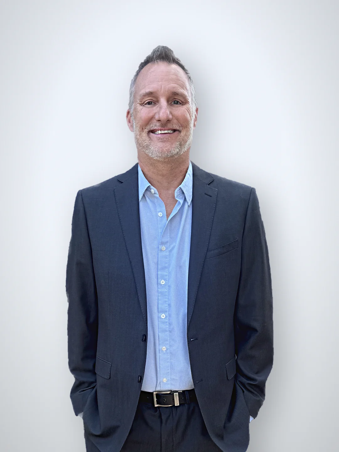 Mike Millett, author of The Marketing Helix